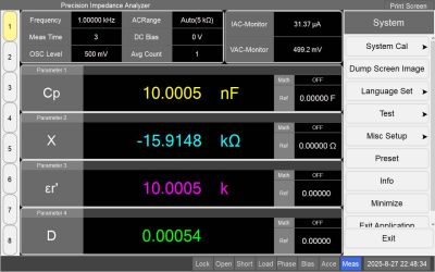 ST2851 Display 1 ST2851 Display 1